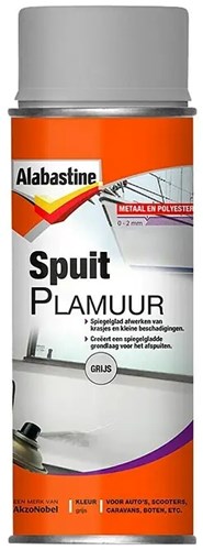 Alabastine Sprühspachtel grau 400ml ab0454 - 6035388