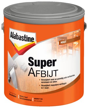 Alabastine Super Stripper 2,5l - 5120295