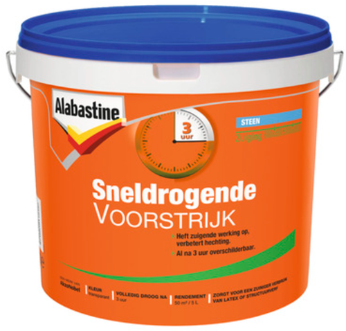 Alabastine Grundierung schnelltrocknend 5l - 5129718