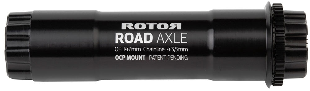 Rotor-Aldhu-Achse für Felgenbremsen