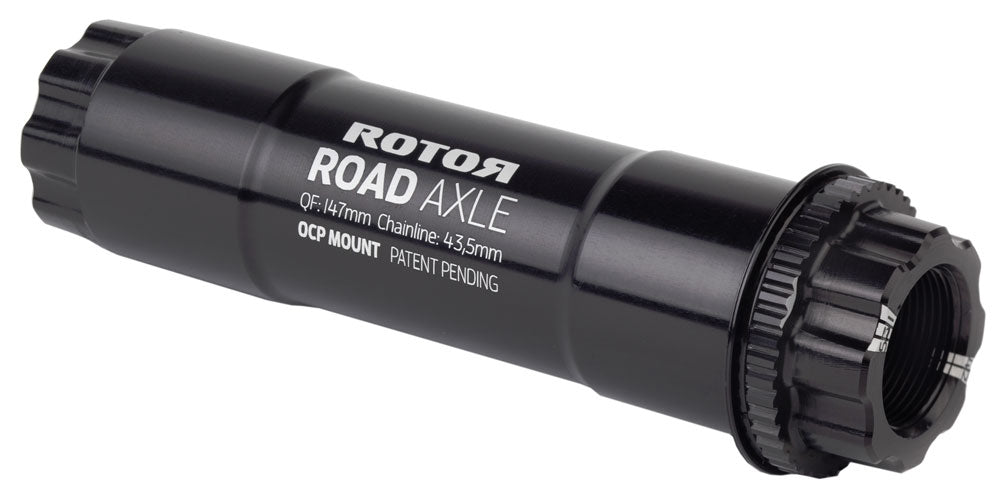 Rotor-Aldhu-Achse für Felgenbremsen