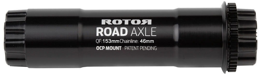 Rotor-Aldhu-Achse für Scheibenbremsen