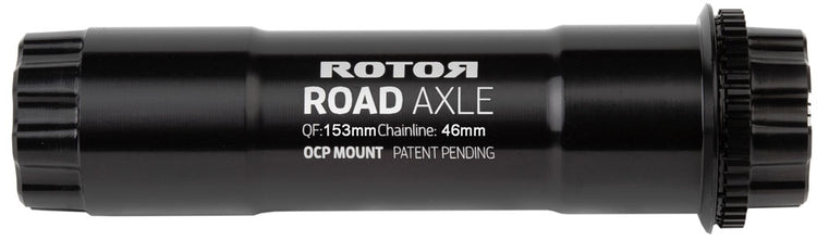 Rotor-Aldhu-Achse für Scheibenbremsen