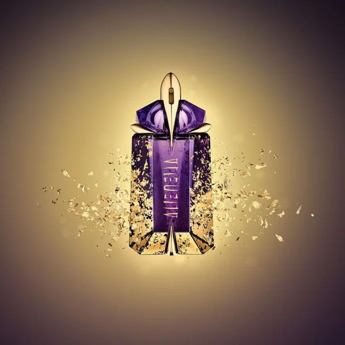 Thierry Mugler Thierry Mugler Eau de Parfum Spray Nachfüllbar Alien 60ml Damen