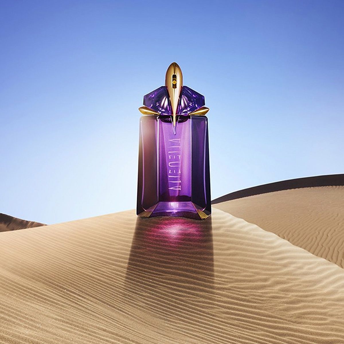 Thierry Mugler Thierry Mugler Eau de Parfum Spray Nachfüllbar Alien 60ml Damen