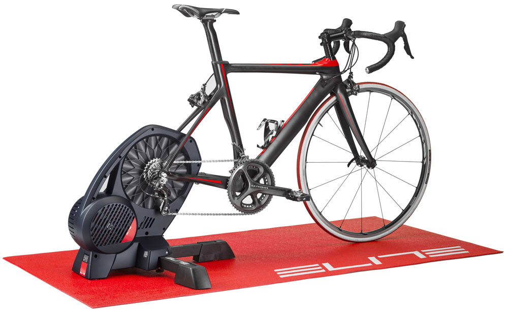 Elite Trainingsmatte Trainingsmatte Trainingsmatte 90x180cm rot weiß