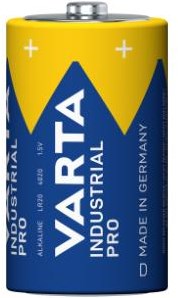 Alkaline Varta Industrial Pro Batteriefach (20) – 3015378