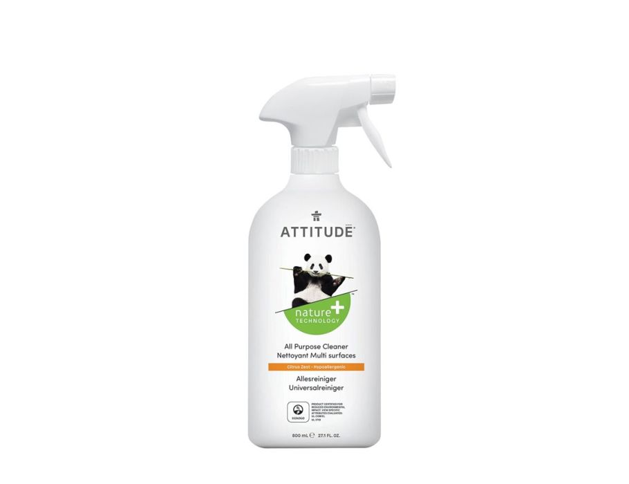 Haltung Allzweckreinigerer Spray