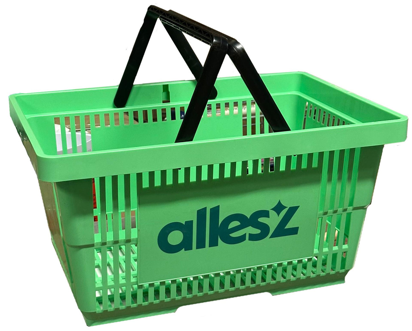 Z1 Allzweck-Einkaufskorb pro 4 Stück
