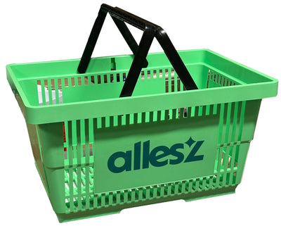Z1 Allzweck-Einkaufskorb pro 4 Stück