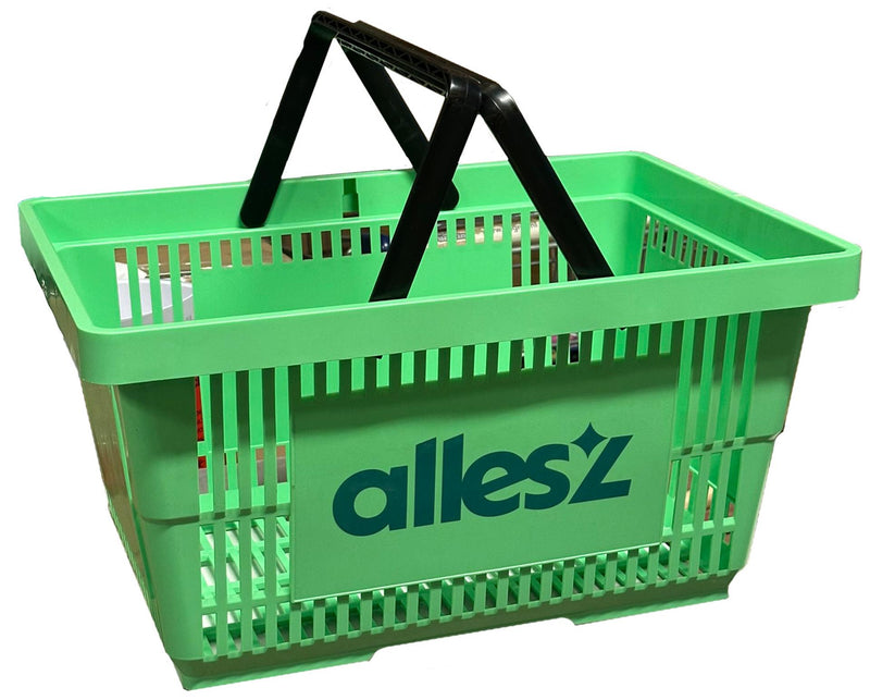 Z1 Allzweck-Einkaufskorb pro 4 Stück