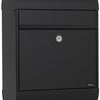 Allux Briefkasten 6000 schwarz - 40600070