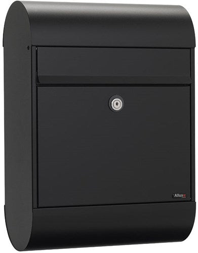 Allux Briefkasten 6000 schwarz - 40600070