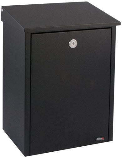 Allux Briefkasten Allux 200 Schwarz - 40010270