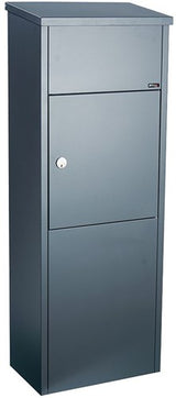 Allux Paketsäule Allux 600 Anthrazit - 40060065 - afbeelding 1