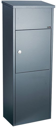 Allux Paketsäule Allux 600 Anthrazit - 40060065