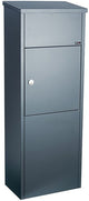 Allux Paketsäule Allux 600 Anthrazit - 40060065