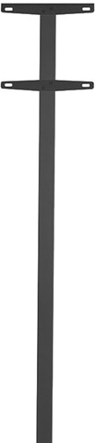 Allux Stativ 1003 Anthrazit - 40100365