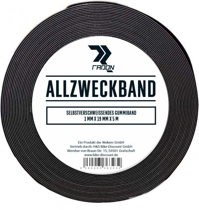 Radon-Allzweckband 5 m