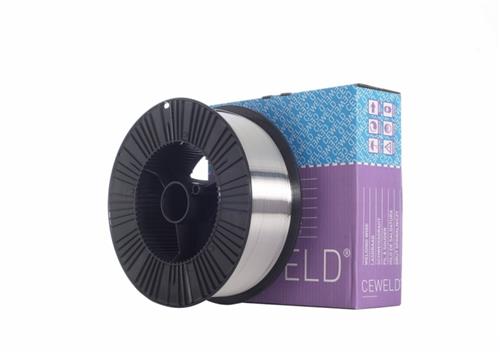 Ceweld MIG-Schweißdraht ALMG5 D-200 1,0 mm 2 kg | 2-Kilogramm-Stücke