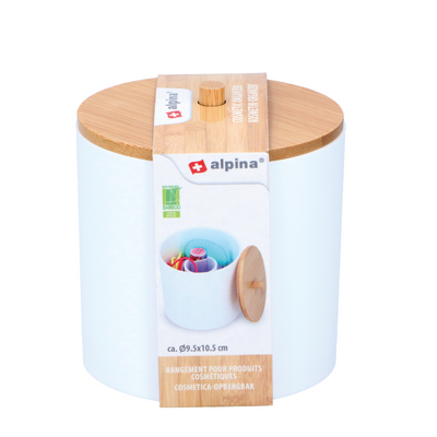 Alpina Kosmetik-Organizer ø9,5cm