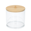 Alpina Kosmetik-Organizer transparent ø9,5cm