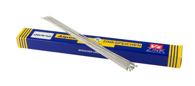 Alpina Spaak Zink 13-254 ohne Nippelsilber (144st)