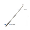 Alpina Spaak Zink 13-264 ohne Nippelsilber (144st)
