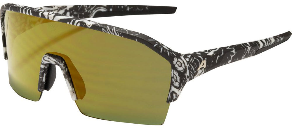 Alpina ram hr q-lite - Sportbrille