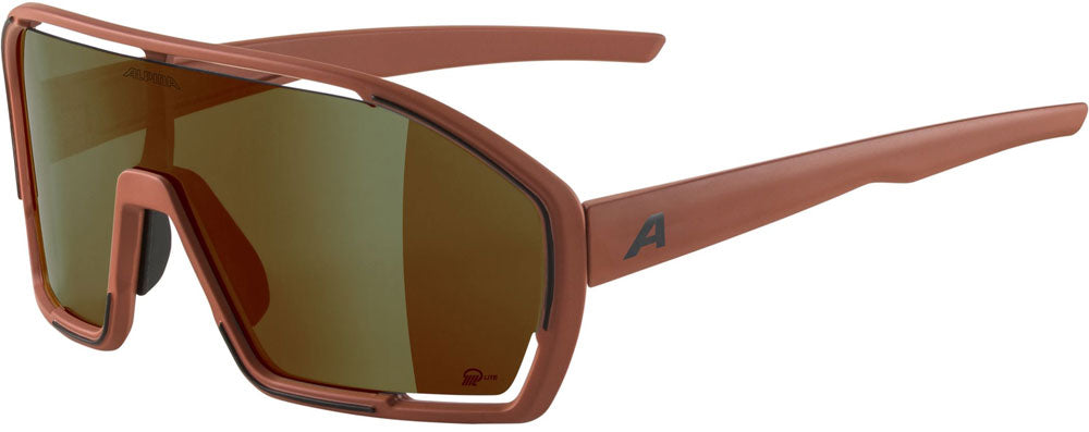 Alpina Bonfire Q-Lite – Sportbrille