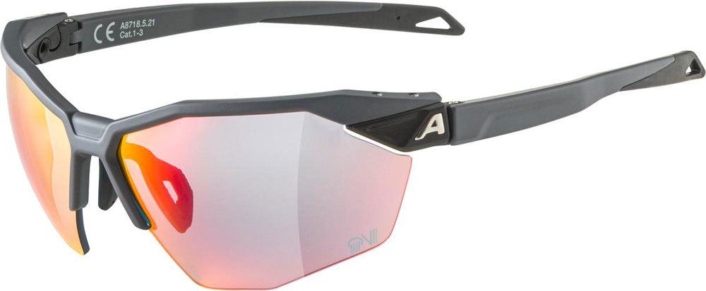 Alpina Twist Six hr qv – Sportbrille