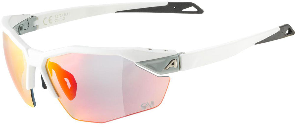 Alpina Twist Six S HR QV – Sportbrille
