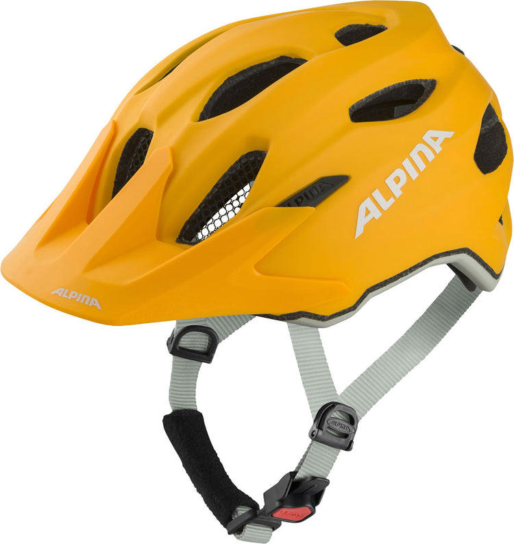 Alpina carapax jr. - Jugend-MTB-Helm