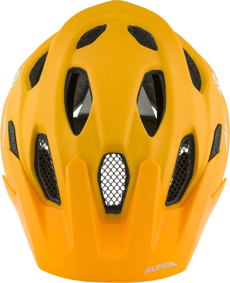 Alpina carapax jr. - Jugend-MTB-Helm