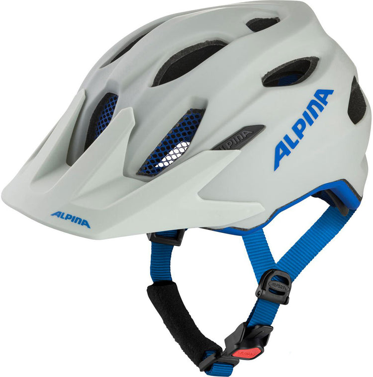 Alpina carapax jr. - Jugend-MTB-Helm