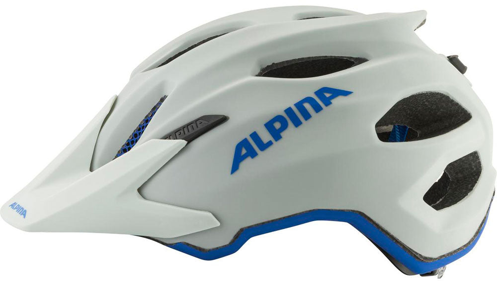 Alpina carapax jr. - Jugend-MTB-Helm