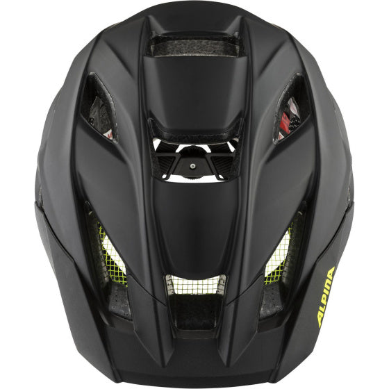Alpina Kamloop Helm Unisex Matte Schwarz Größe 51-55 cm (s)