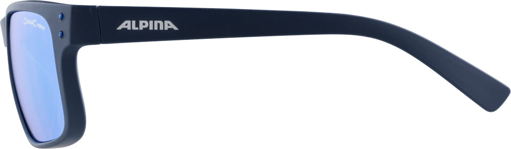 Olympische Sportbekleidung Sportgläser kosmischer Matte Blau