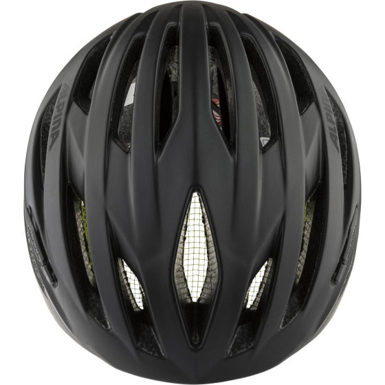 Alpina Pfad Helm Unisex Matte Schwarz Größe 58-63 cm (l)