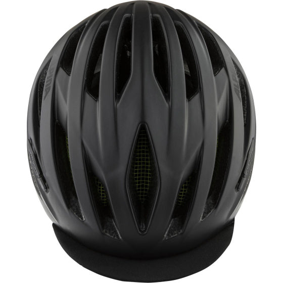Alpina Pfad Helm Unisex Matte Schwarz Größe 58-63 cm (l)