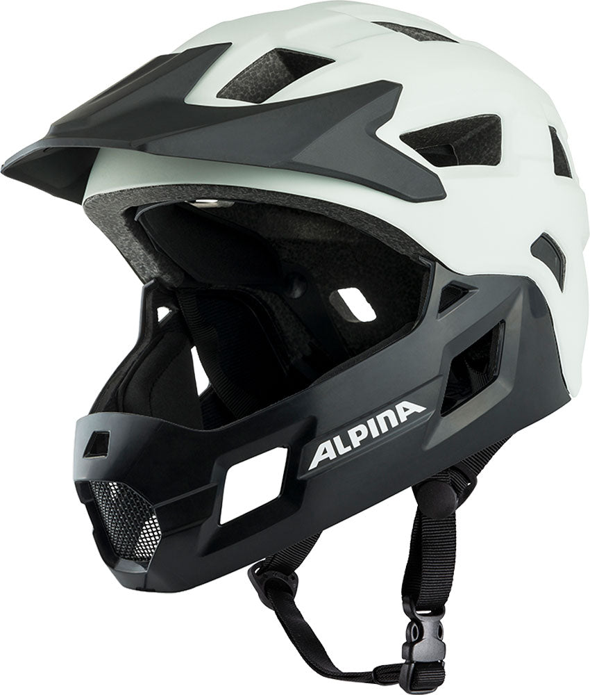 Alpina Rupi - Jugend-Integralhelm