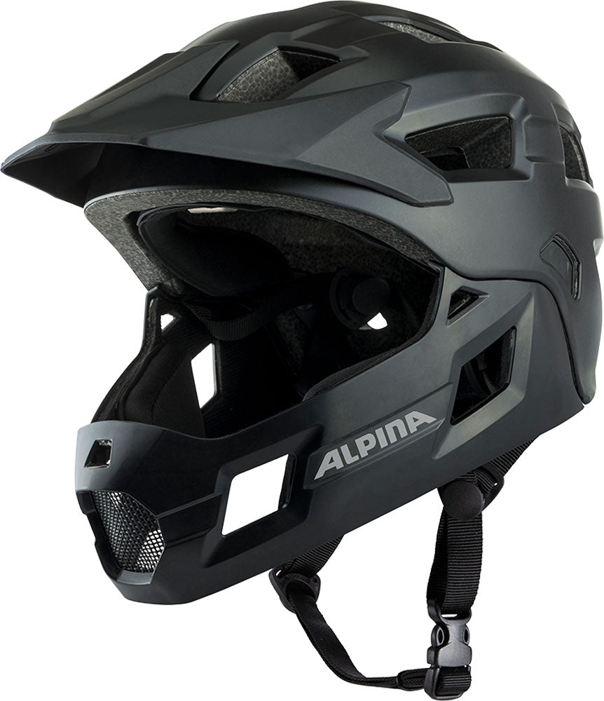 Alpina Rupi - Jugend-Integralhelm