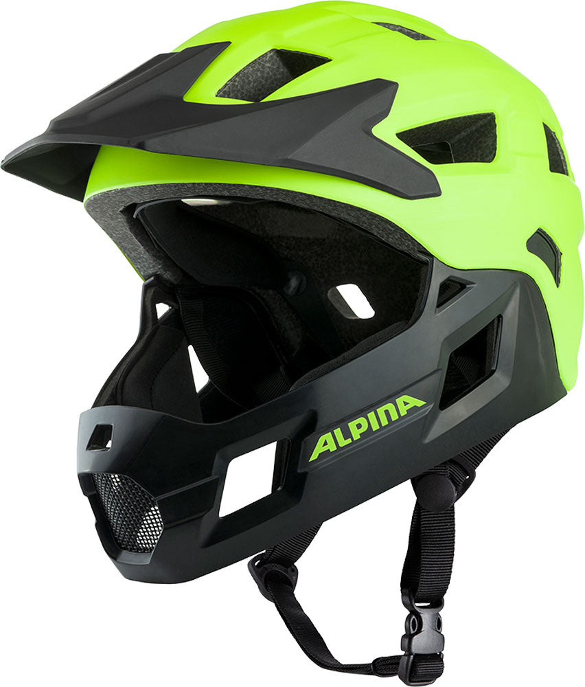 Alpina Rupi - Jugend-Integralhelm