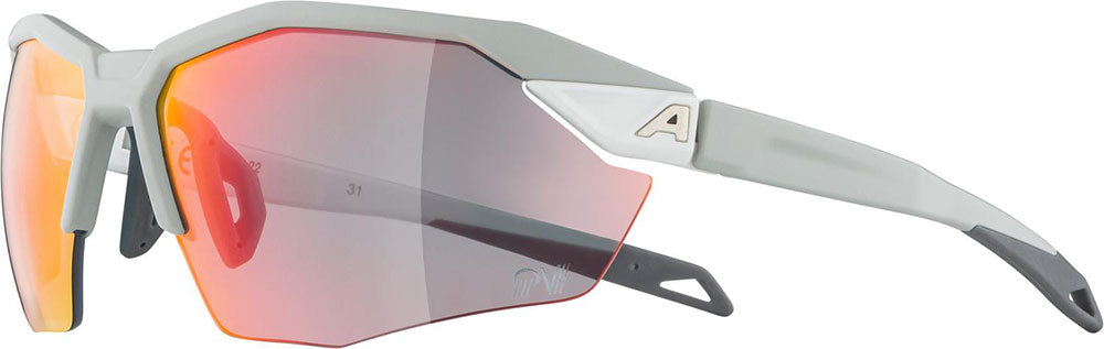 Alpina Twist Six S HR QV – Sportbrille