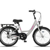 Altec Belle 20 Zoll Mädchen Fahrrad Schattengrau