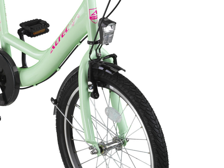 Altec Belle 20 Zoll Mädchen Fahrradminze