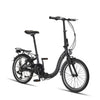 Altec Comfort 20 Zoll Klapprad 6s matt schwarz