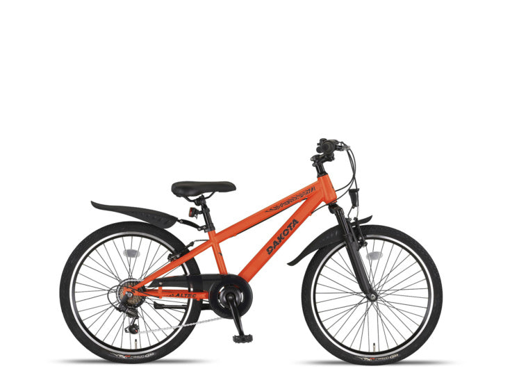 Altec Dakota 24 Zoll MTB 7S Orange
