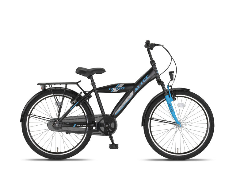 Altec Hero 24 -Zoll -Jungen Fahrrad Deep Sky Blau