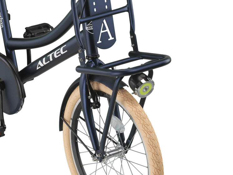 Altec Urban 20 Zoll Transportbike Jeans Blau